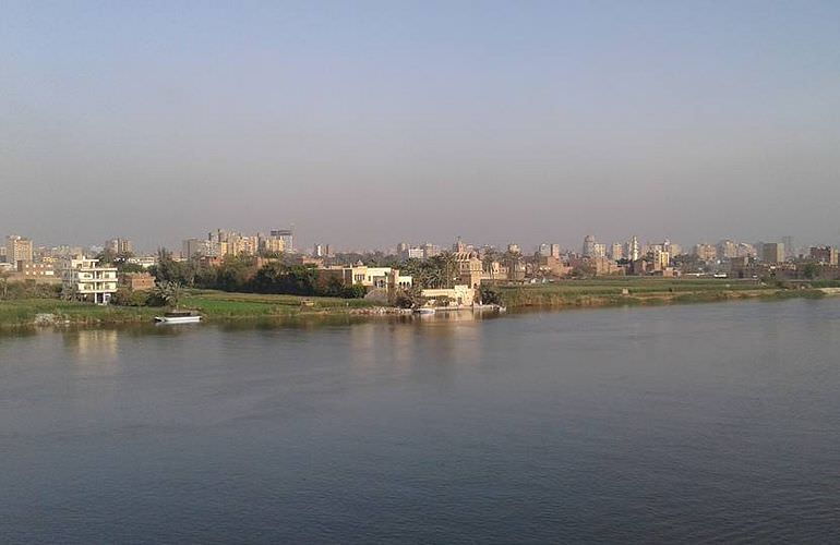 Kairo und Alexandria 2 Tage - Private 2-Tagestour mit dem Privatwagen ab Hurghada