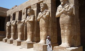 Privater 2 Tagesausflug nach Luxor von Hurghada aus