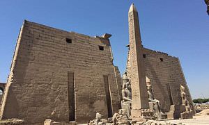 Tagesausflug von Hurghada nach Luxor mit eigenem Guide 