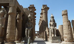 Tagestour nach Luxor ab Hurghada - Privater Tagesausflug mit dem Privatwagen
