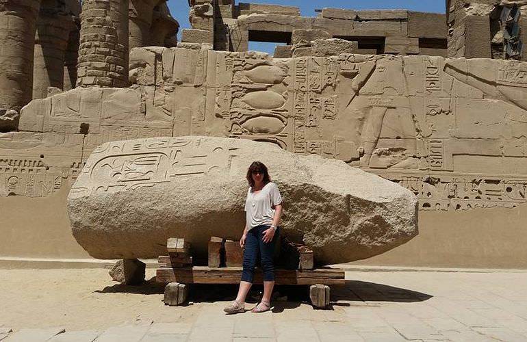 Tagestour nach Luxor ab Hurghada - Privater Tagesausflug mit dem Privatwagen