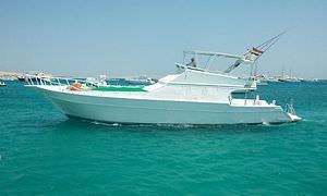 Angeln in Hurghada: Angelausfahrten, Private Bootstour zum Angeln, Kombi-Ausflug