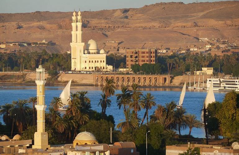 Private 2-Tagestour nach Assuan und Abu Simbel ab Hurghada