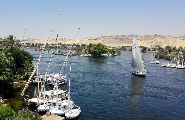 Private 2-Tagestour nach Assuan und Abu Simbel ab Hurghada