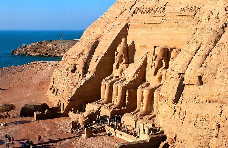 Private 2-Tagestour nach Assuan und Abu Simbel ab Hurghada