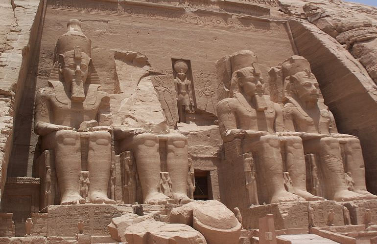 Private 2-Tagestour nach Assuan und Abu Simbel ab Hurghada