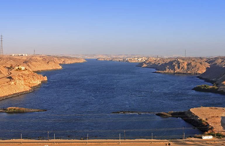 Private 2-Tagestour nach Assuan und Abu Simbel ab Hurghada