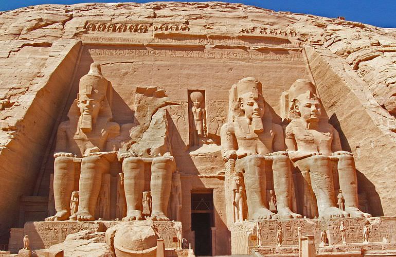 Private 2-Tagestour nach Assuan und Abu Simbel ab Hurghada