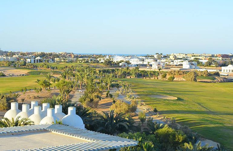 Private Stadtrundfahrt durch El Gouna von Hurghada aus 