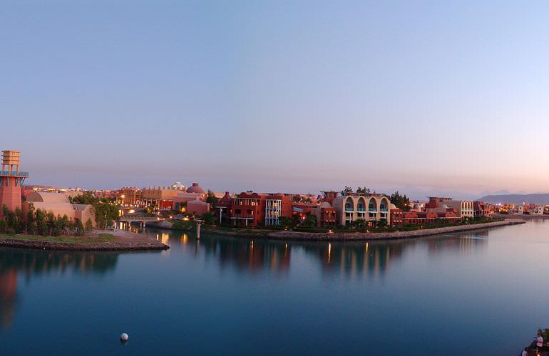 Tagesausflug mit dem Boot von Hurghada nach El Gouna