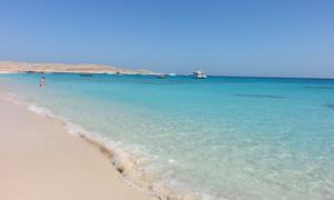 Bootstour in den Giftun Nationalpark zum Schnorcheln in Hurghada