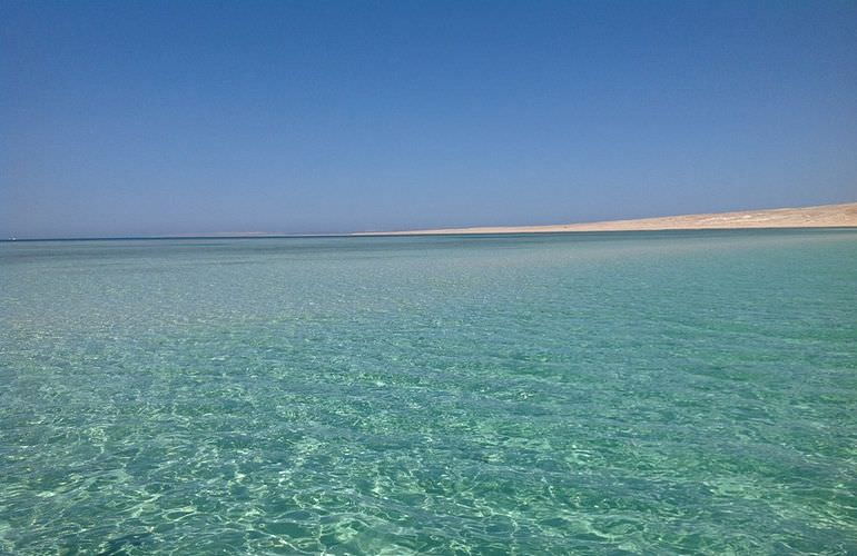 Giftun Insel Hurghada: Ausflug mit dem Boot zur Giftun Insel