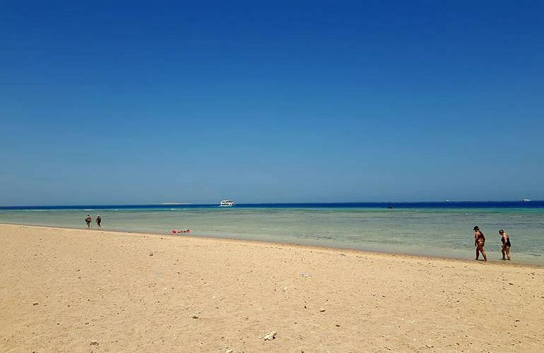 Giftun Insel Hurghada: Ausflug mit dem Boot zur Giftun Insel