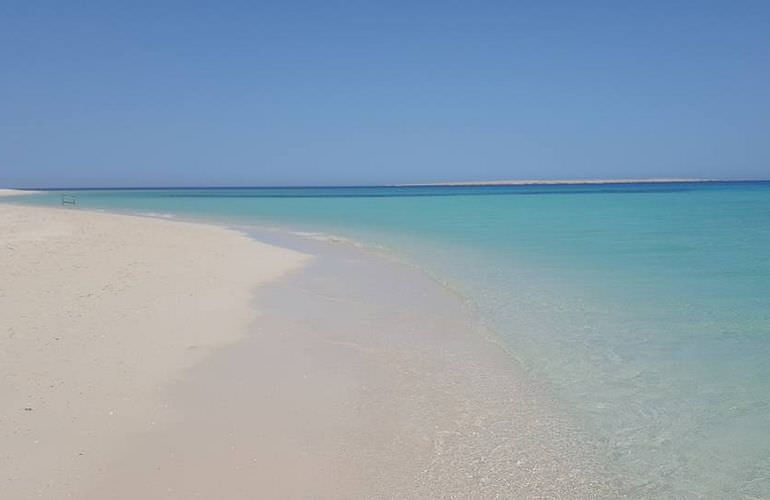 Giftun Insel Hurghada: Ausflug mit dem Boot zur Giftun Insel