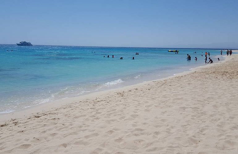 Giftun Insel Hurghada: Ausflug mit dem Boot zur Giftun Insel