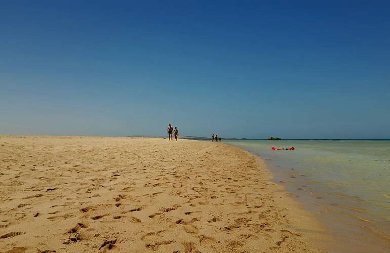 Giftun Insel Hurghada: Ausflug mit dem Boot zur Giftun Insel