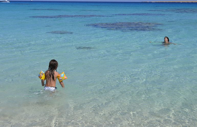 Bootstour in den Giftun Nationalpark zum Schnorcheln in Hurghada