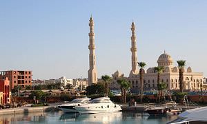 Private Stadtrundfahrt Hurghada