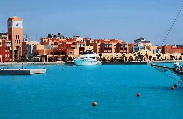 Private Stadtrundfahrt Hurghada