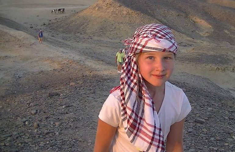 Wüstensafari mit dem Jeep ab Hurghada