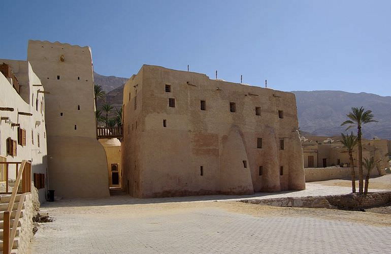 Private Tagestour zu den Klöstern St. Antonius und St. Paulus am Roten Meer