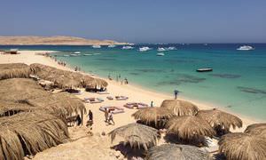 Ausflug zur Mahmya Insel in Hurghada