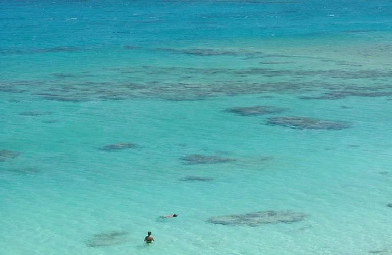 Ausflug zur Mahmya Insel in Hurghada