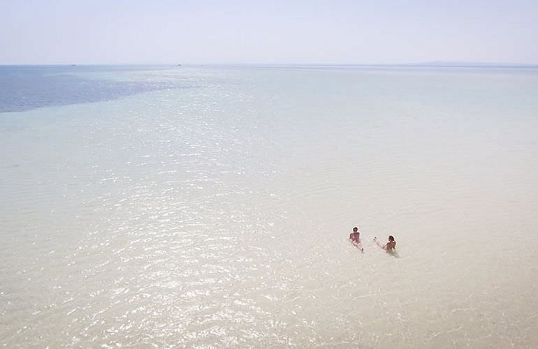 Private Inseltour mit dem Boot: Karibikfeeling im Roten Meer 