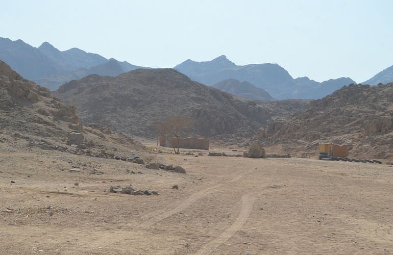 Private Quad Offroad Tour in Hurghada: ganz nach Ihren Wünschen - flexibler Ablauf