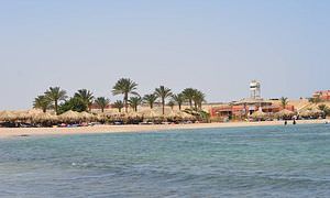 Schnorchelausflug zur Sharm El Naga Bucht von Hurghada 