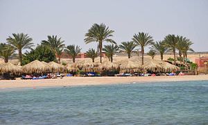 Tagesausflug nach Sharm El Naga zum Schnorcheln ab Hurghada    