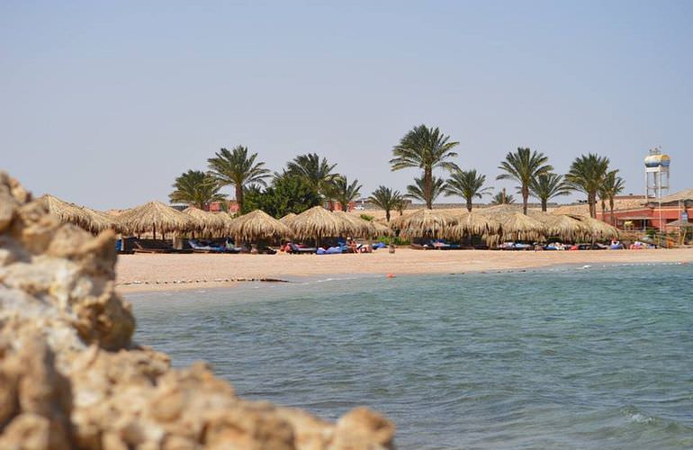 Tagesausflug nach Sharm El Naga zum Schnorcheln ab Hurghada    