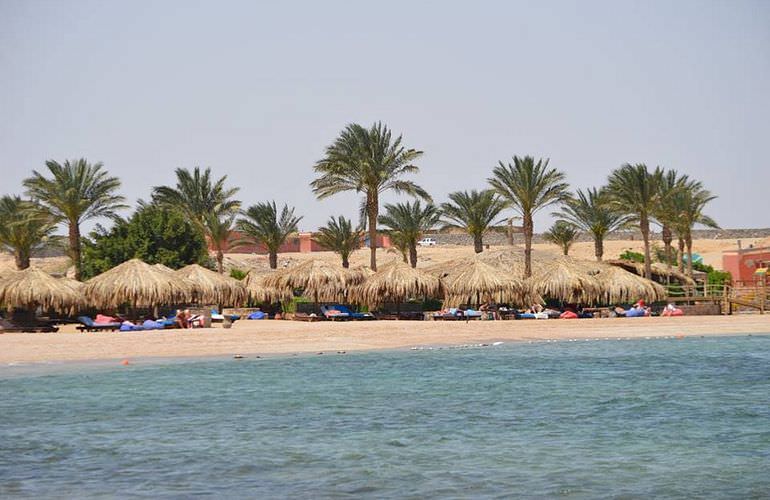Tagesausflug nach Sharm El Naga zum Schnorcheln ab Hurghada    