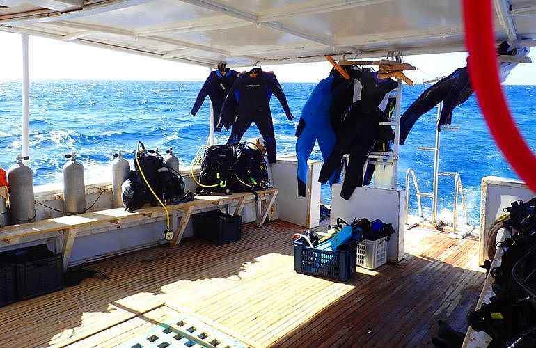 PADI Scuba Diver Kurs in Hurghada - Schnuppertauchkurs 1 Tag