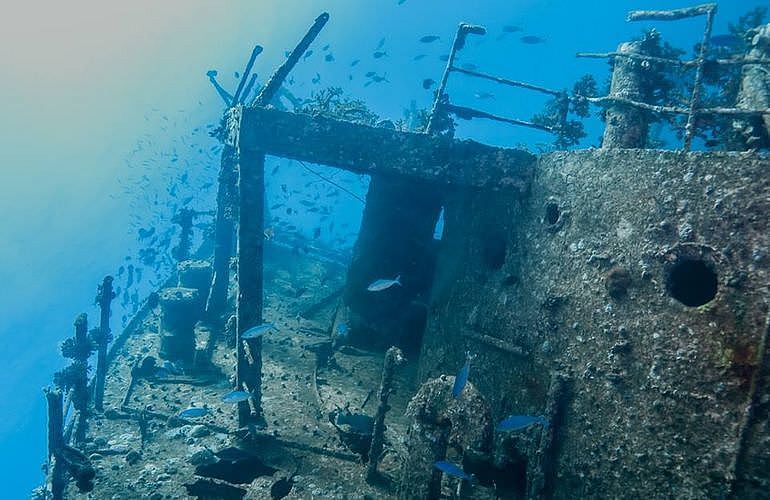 Tauchen für Fortgeschrittene in Hurghada - 1 Tag