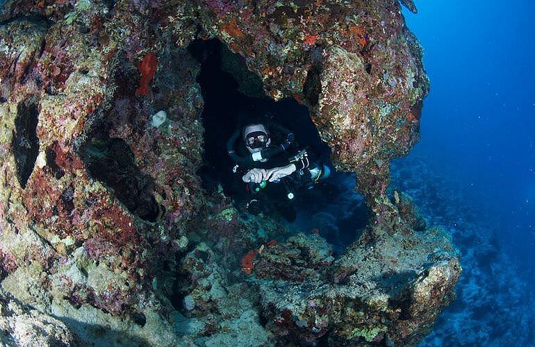 PADI Advanced Open Water Diver, Tauchkurs für Fortgeschrittene in Hurghada