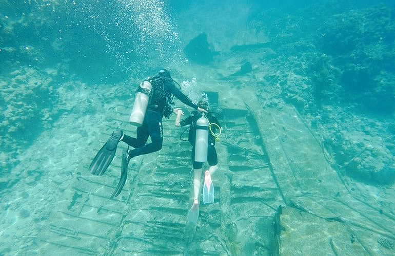 Auffrischungskurs: PADI Scuba Review Programm in Hurghada