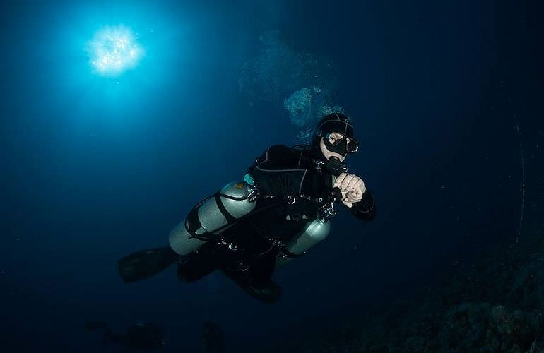 PADI Advanced Open Water Diver, Tauchkurs für Fortgeschrittene in Hurghada