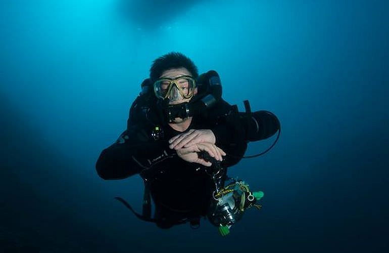 Fun Diving Hurghada - Ganztägige Tauchfahrt mit 2 Tauchgängen