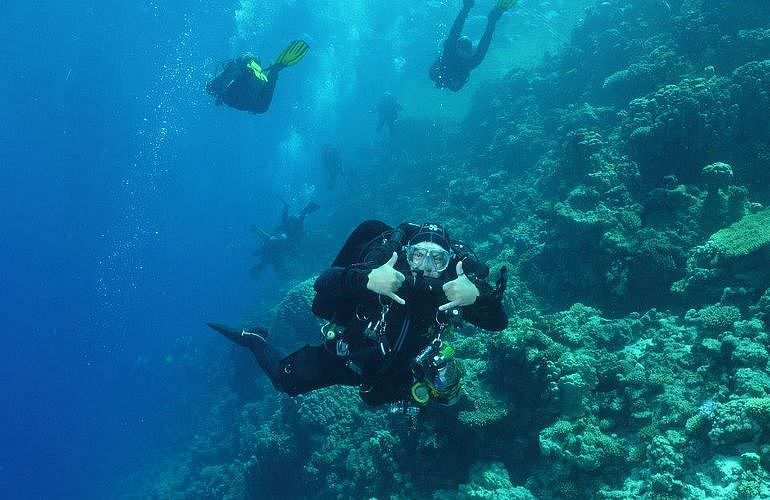 PADI Adventure Diver Kurs