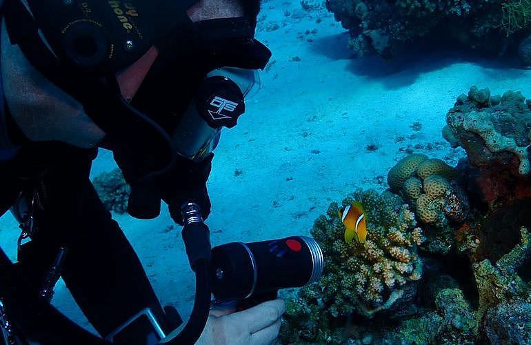 PADI Advanced Open Water Diver, Tauchkurs für Fortgeschrittene in Hurghada