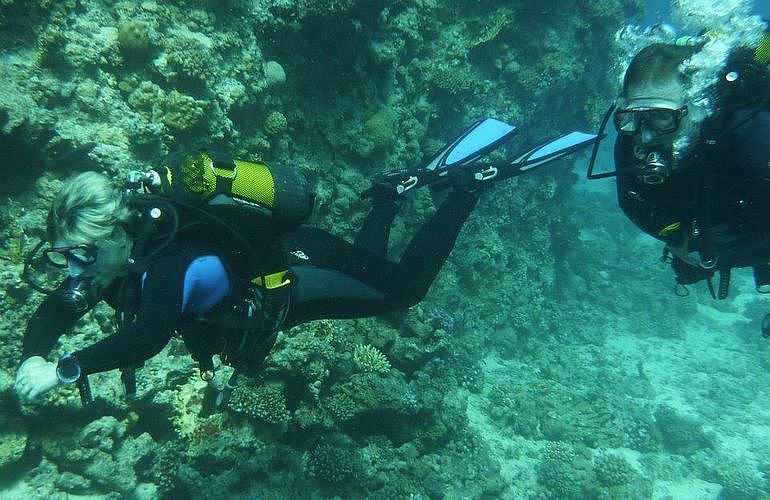 PADI Open Water Diver, der Einsteiger Tauchkurs 