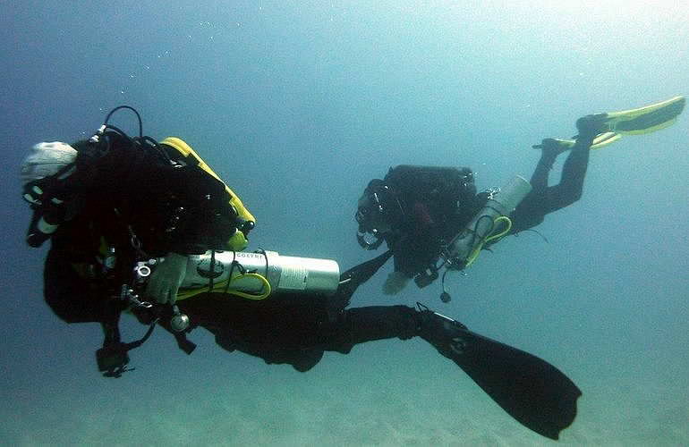 PADI Adventure Diver Kurs