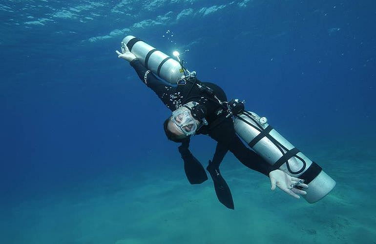 PADI Advanced Open Water Diver Kurs in Hurghada