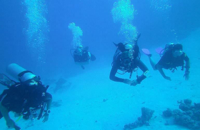 PADI Adventure Diver Kurs