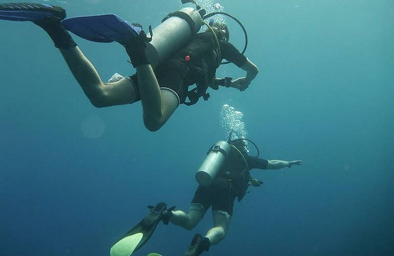 PADI Scuba Diver Kurs in Hurghada - Schnuppertauchkurs 1 Tag