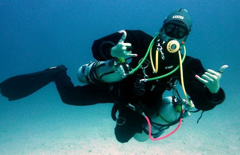 PADI Advanced Open Water Diver, Tauchkurs für Fortgeschrittene in Hurghada