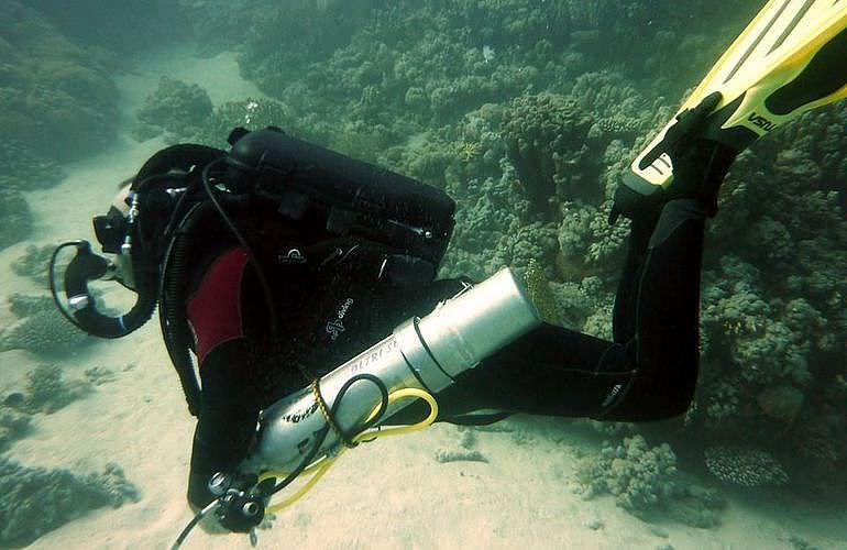 Tauchen für Fortgeschrittene in Hurghada - 1 Tag