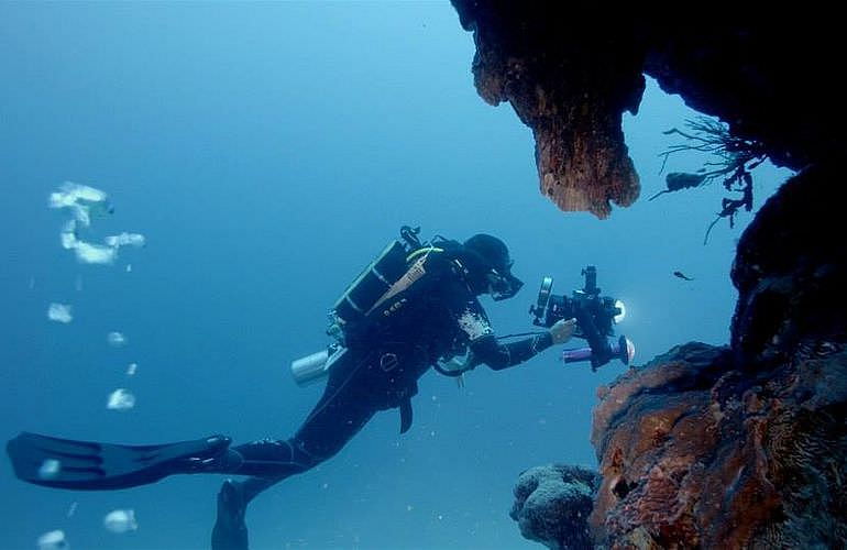 PADI Advanced Open Water Diver, Tauchkurs für Fortgeschrittene in Hurghada