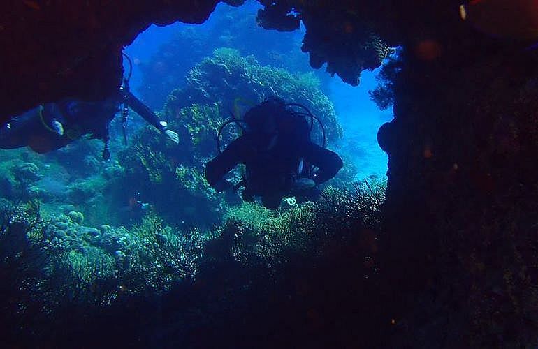 PADI Open Water Diver, der Einsteiger Tauchkurs 